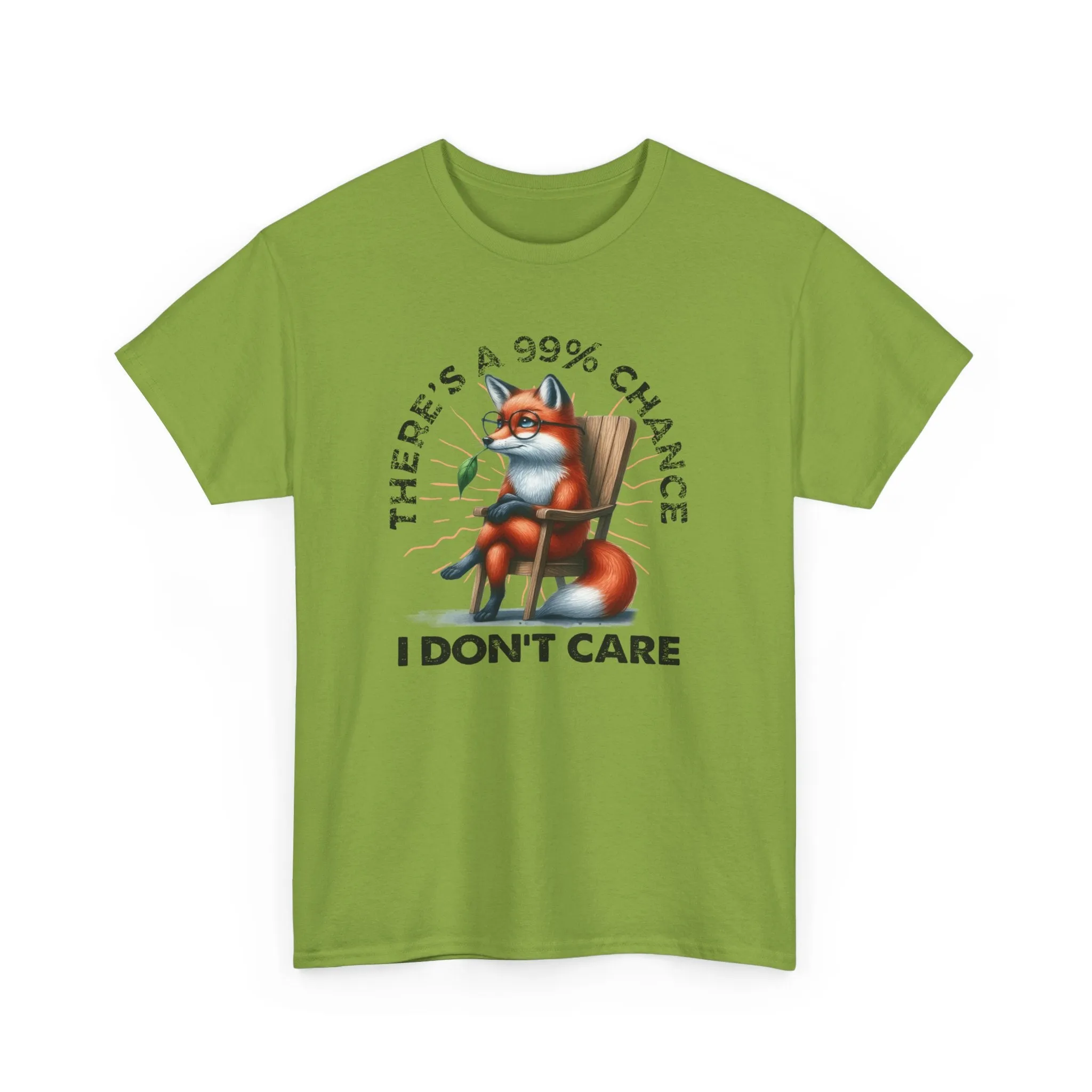 99% Chance I Don't Care Tee