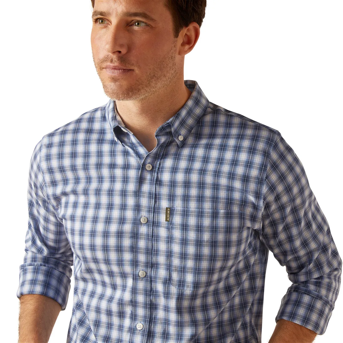 Ariat Men's Napa Long Sleeve Shirt