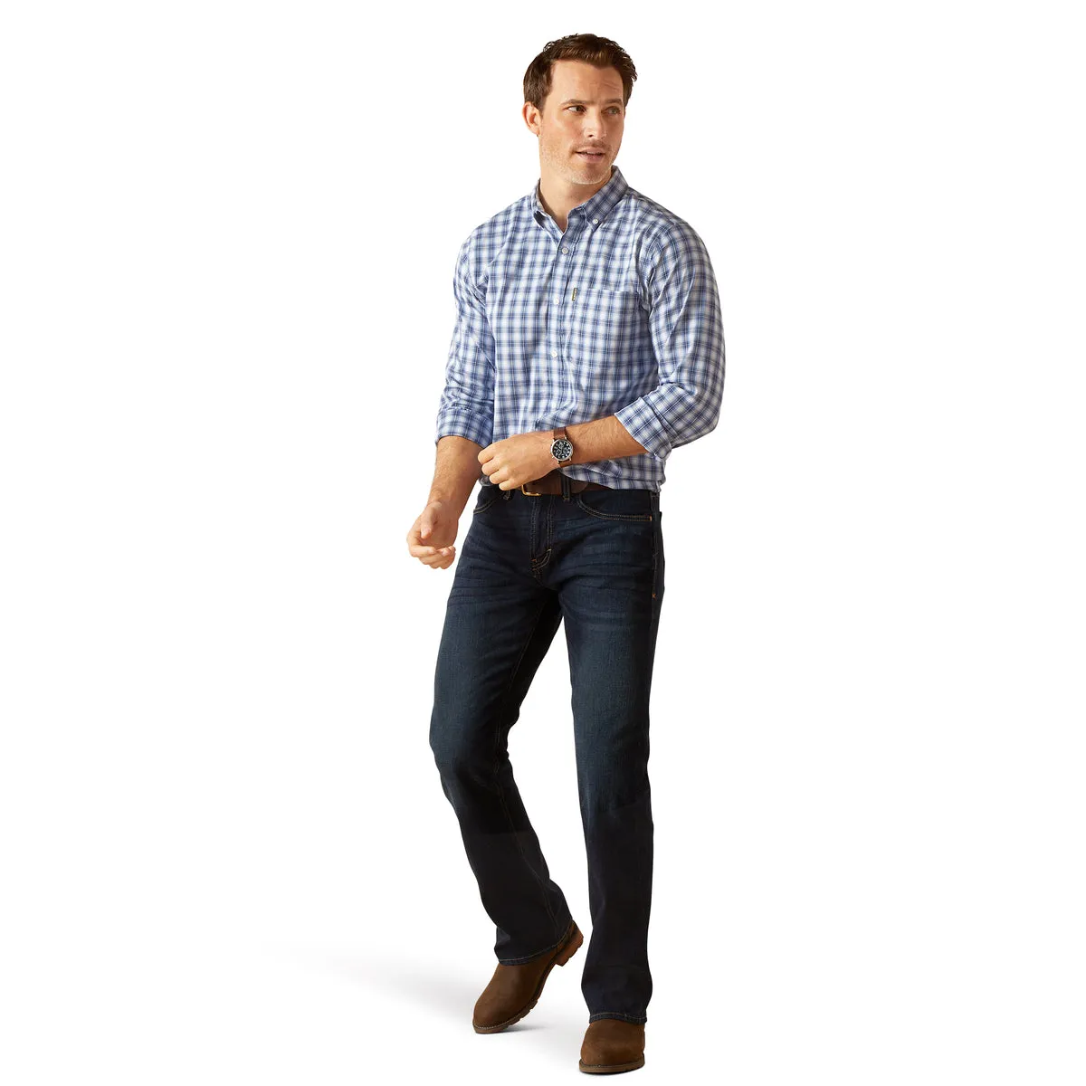 Ariat Men's Napa Long Sleeve Shirt
