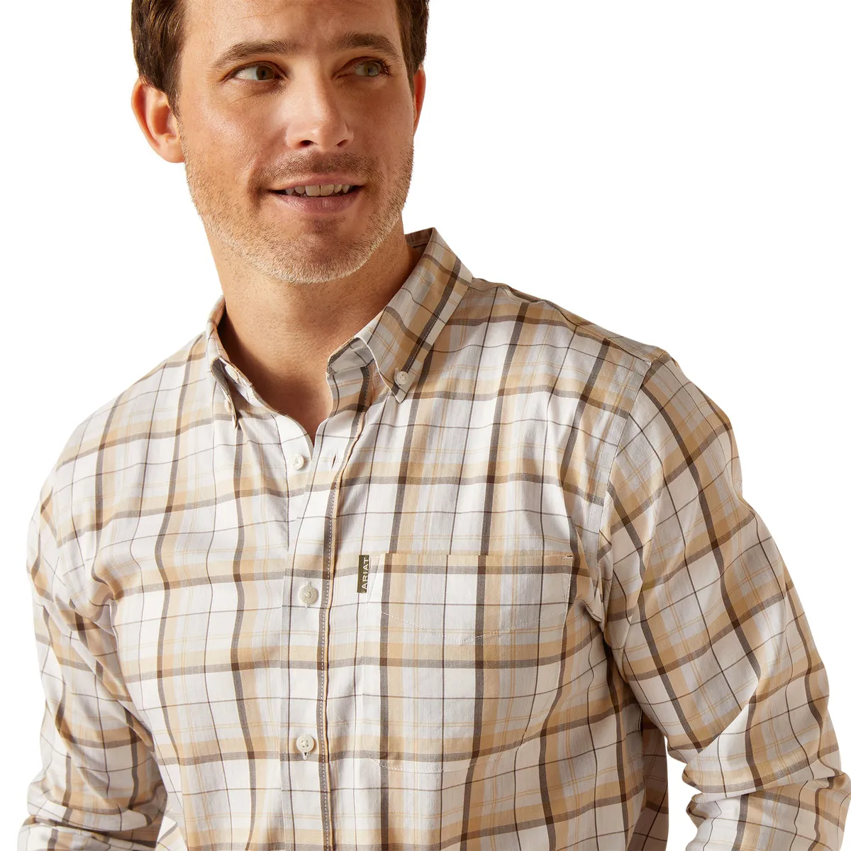 Ariat Men's Napa Long Sleeve Shirt