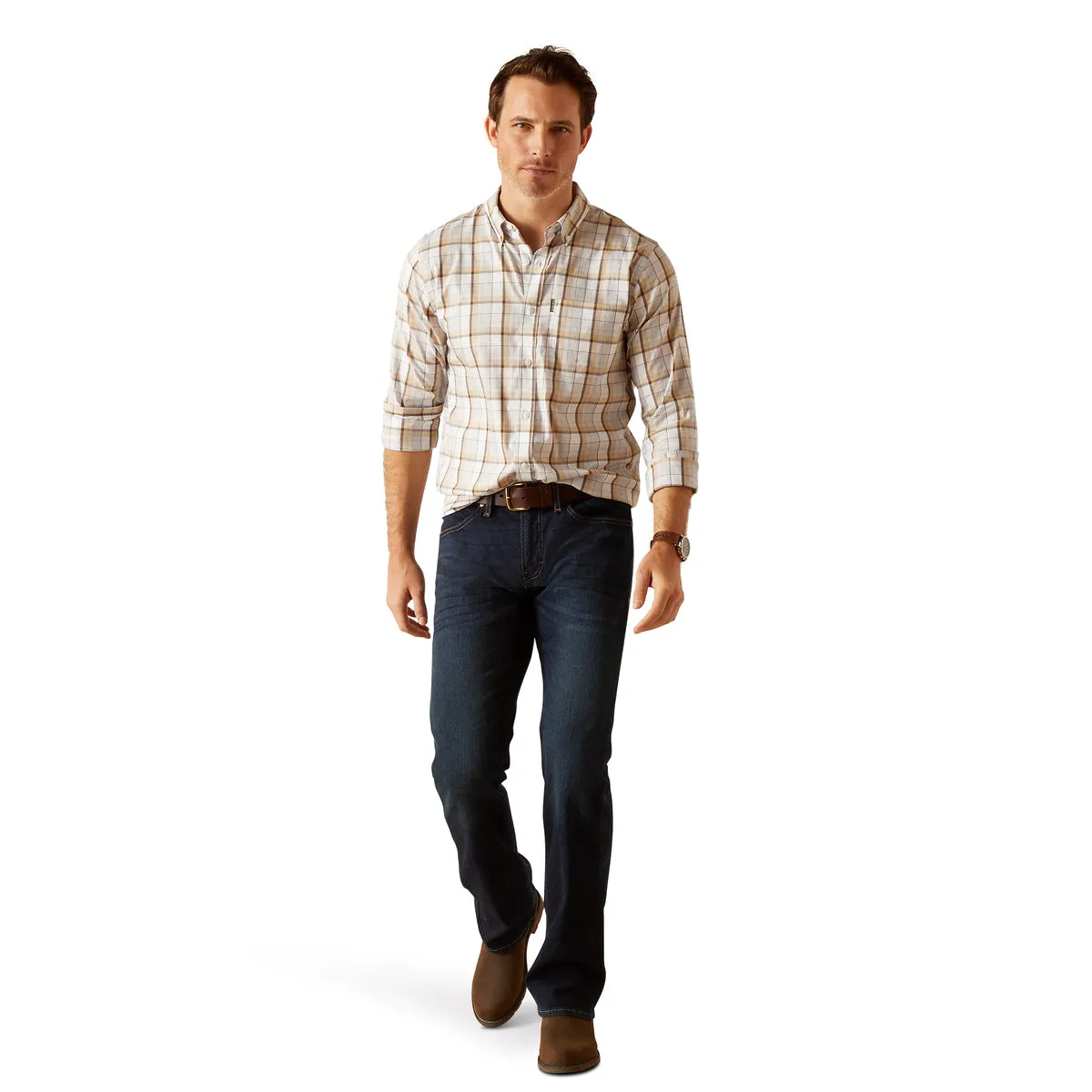 Ariat Men's Napa Long Sleeve Shirt