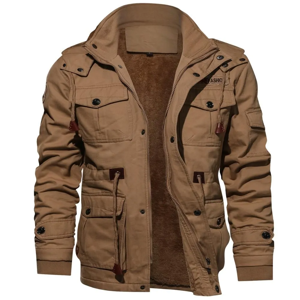 Army Casual Jacket