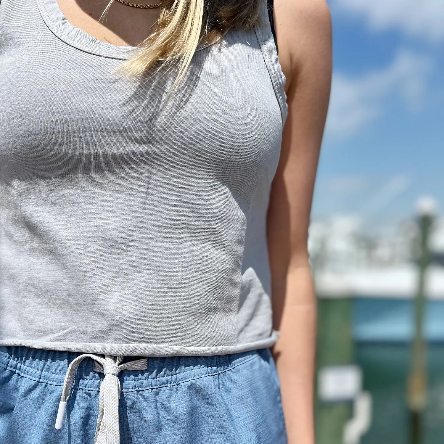 Atlantic Girl Tank