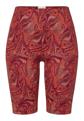Balance Bike Shorts | Graphic Marble 78835-2879
