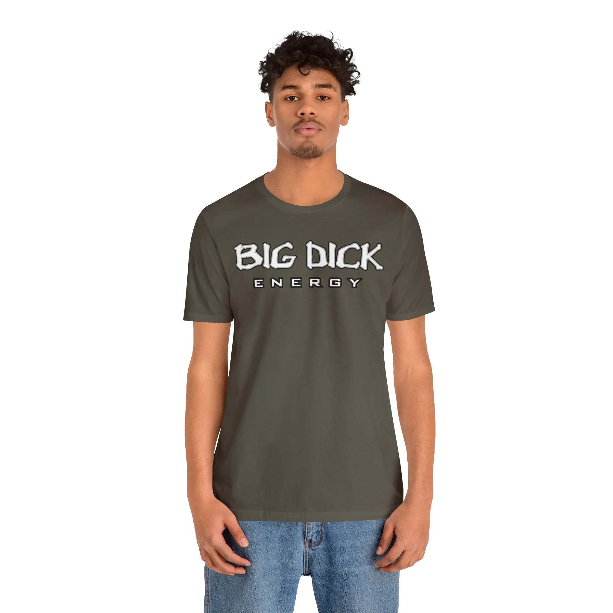 BDE - Big Dick Energy