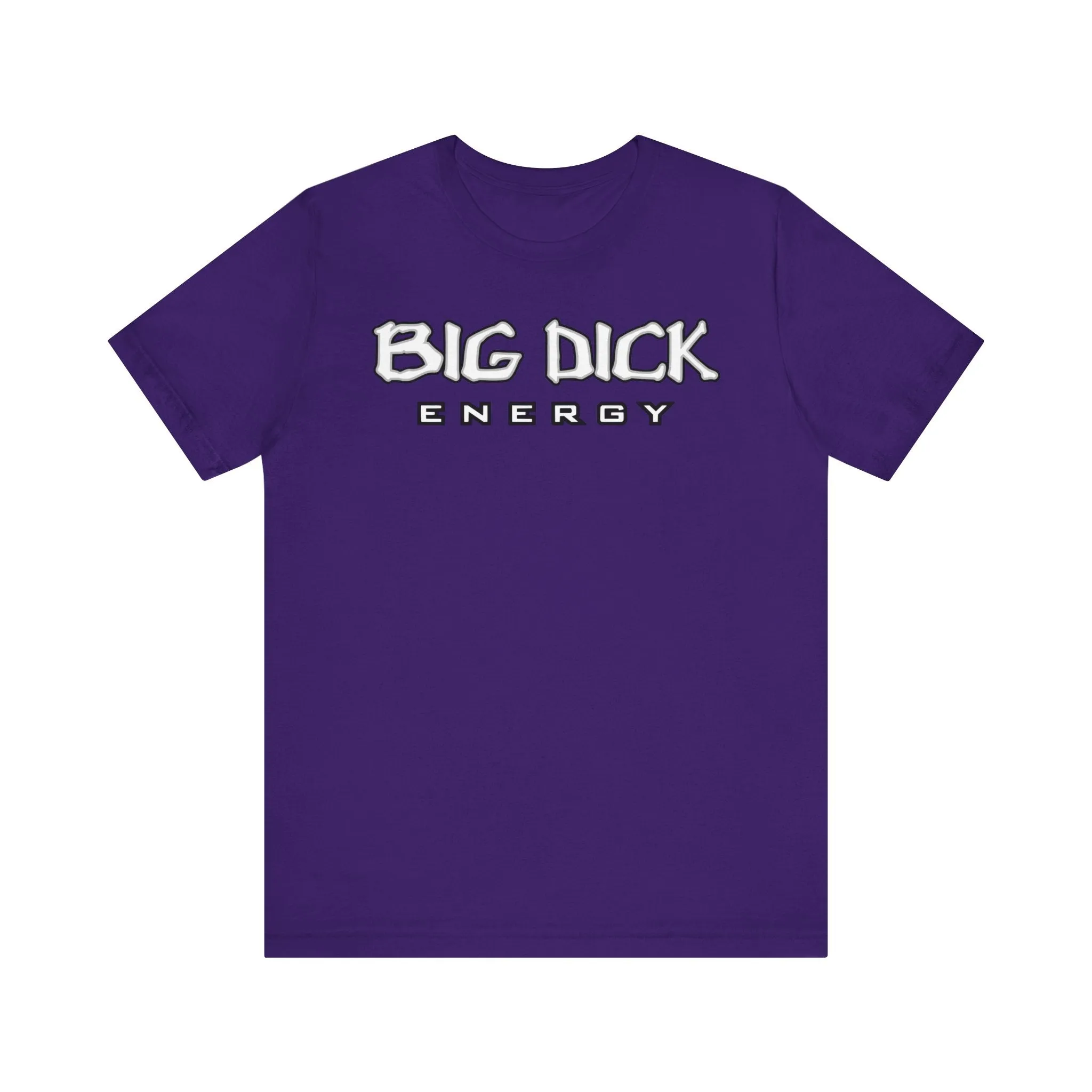 BDE - Big Dick Energy