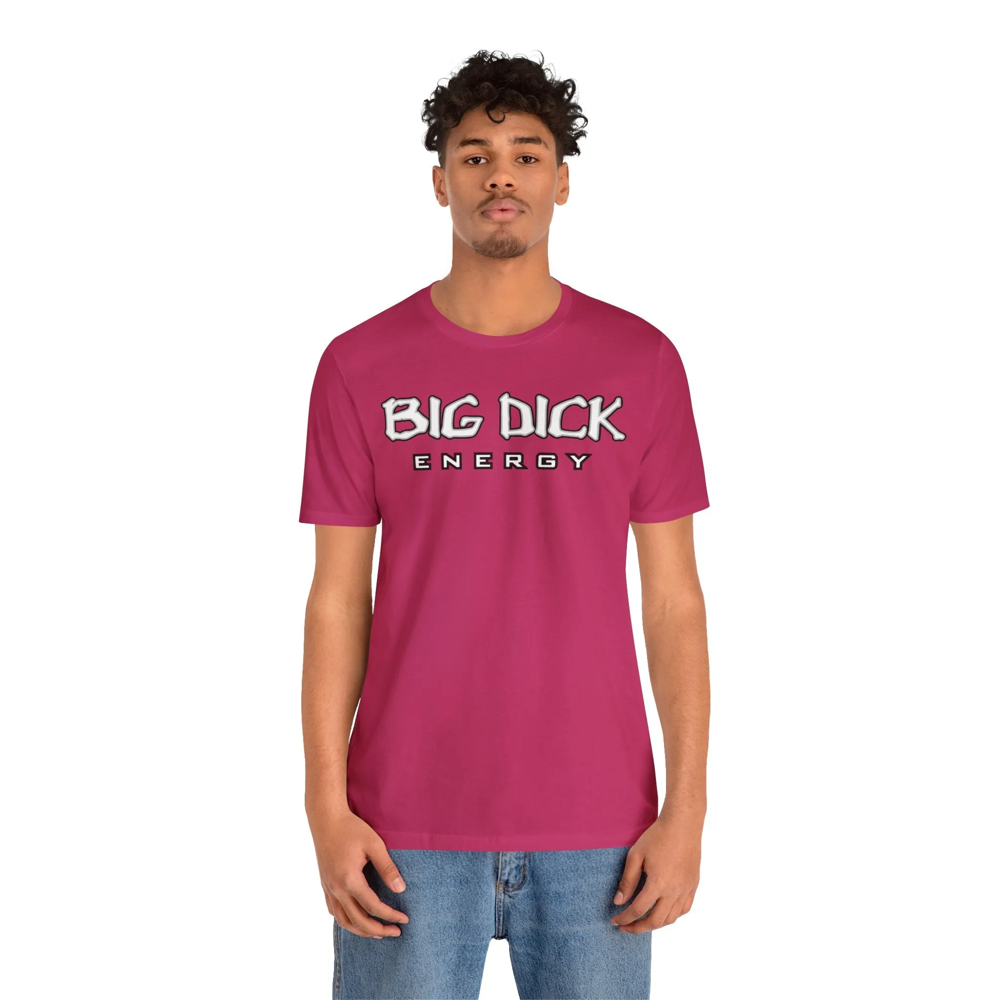 BDE - Big Dick Energy