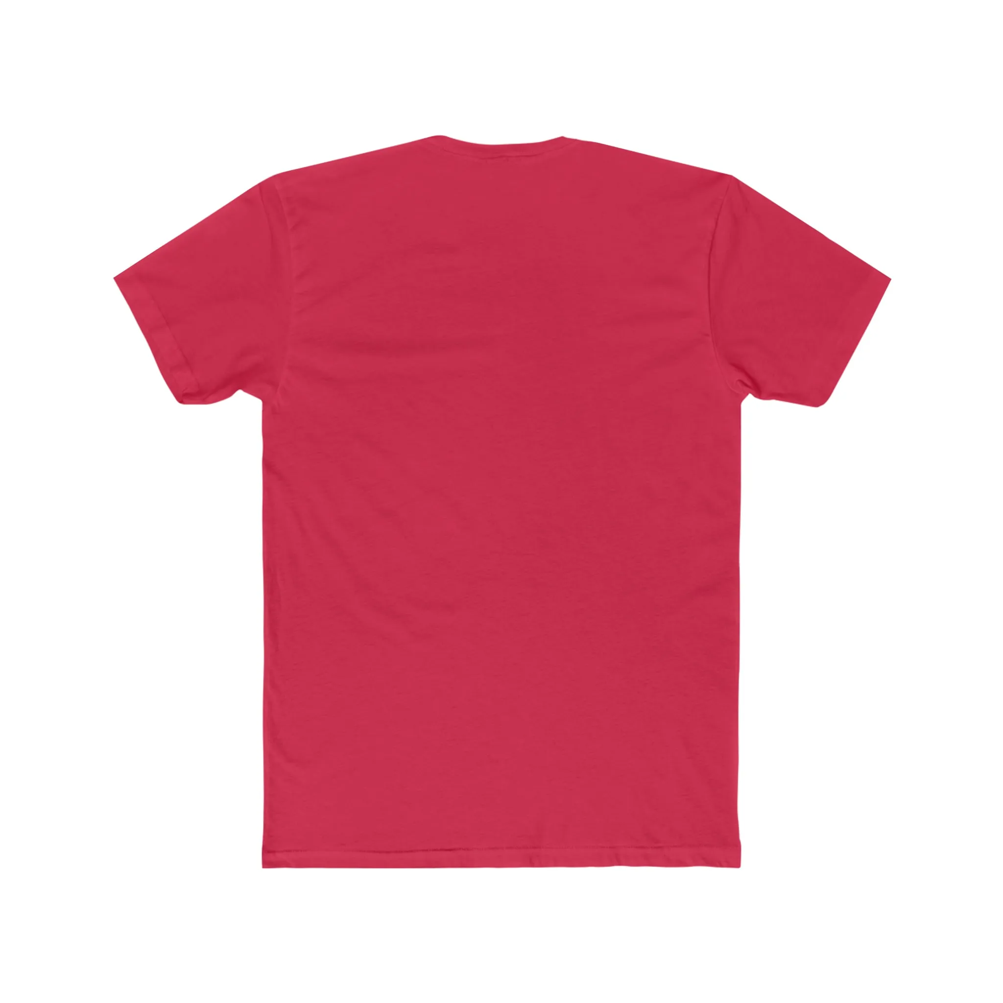 BEACHED BUM LIFE SUNSET - Men's Cotton Crew Tee