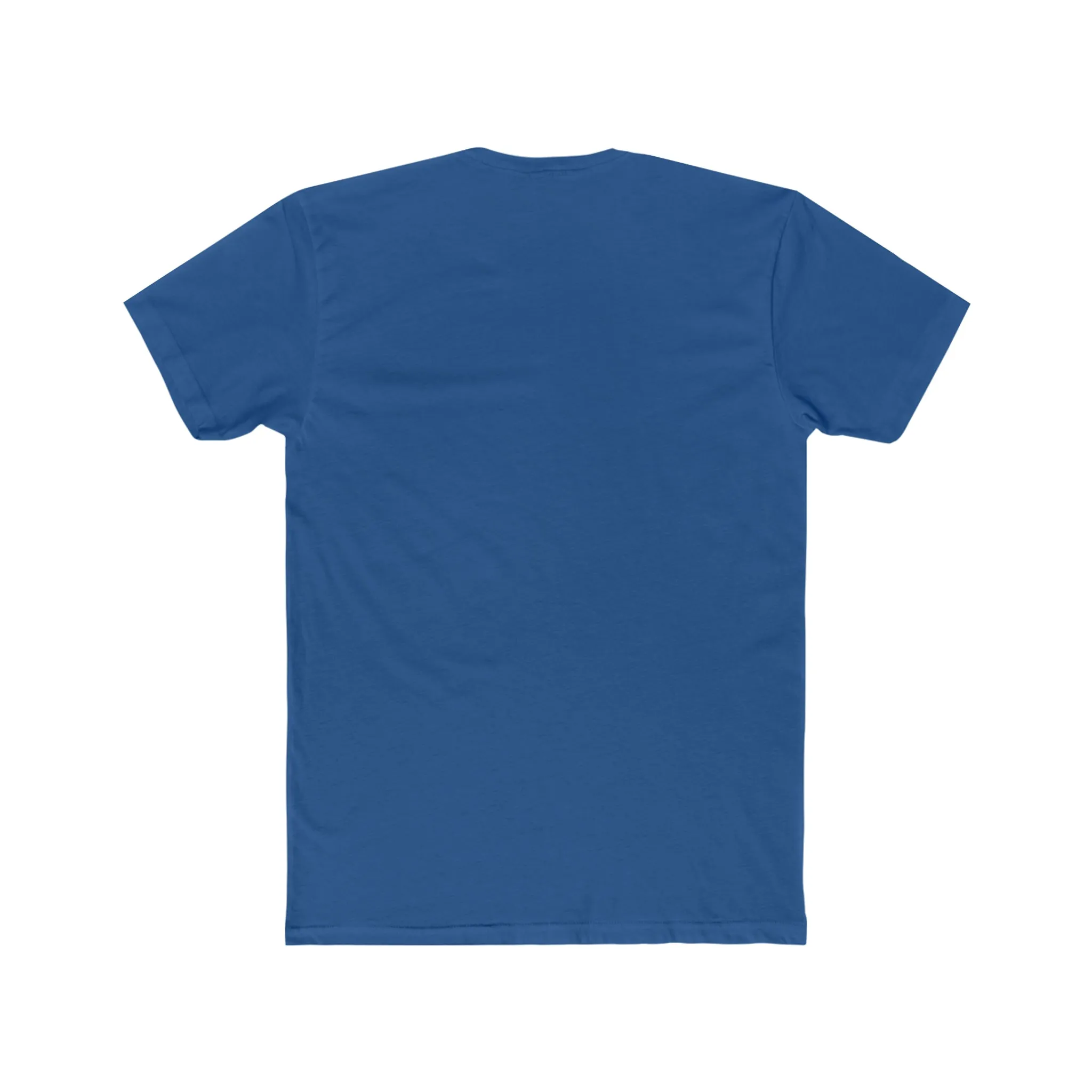 BEACHED BUM LIFE SUNSET - Men's Cotton Crew Tee