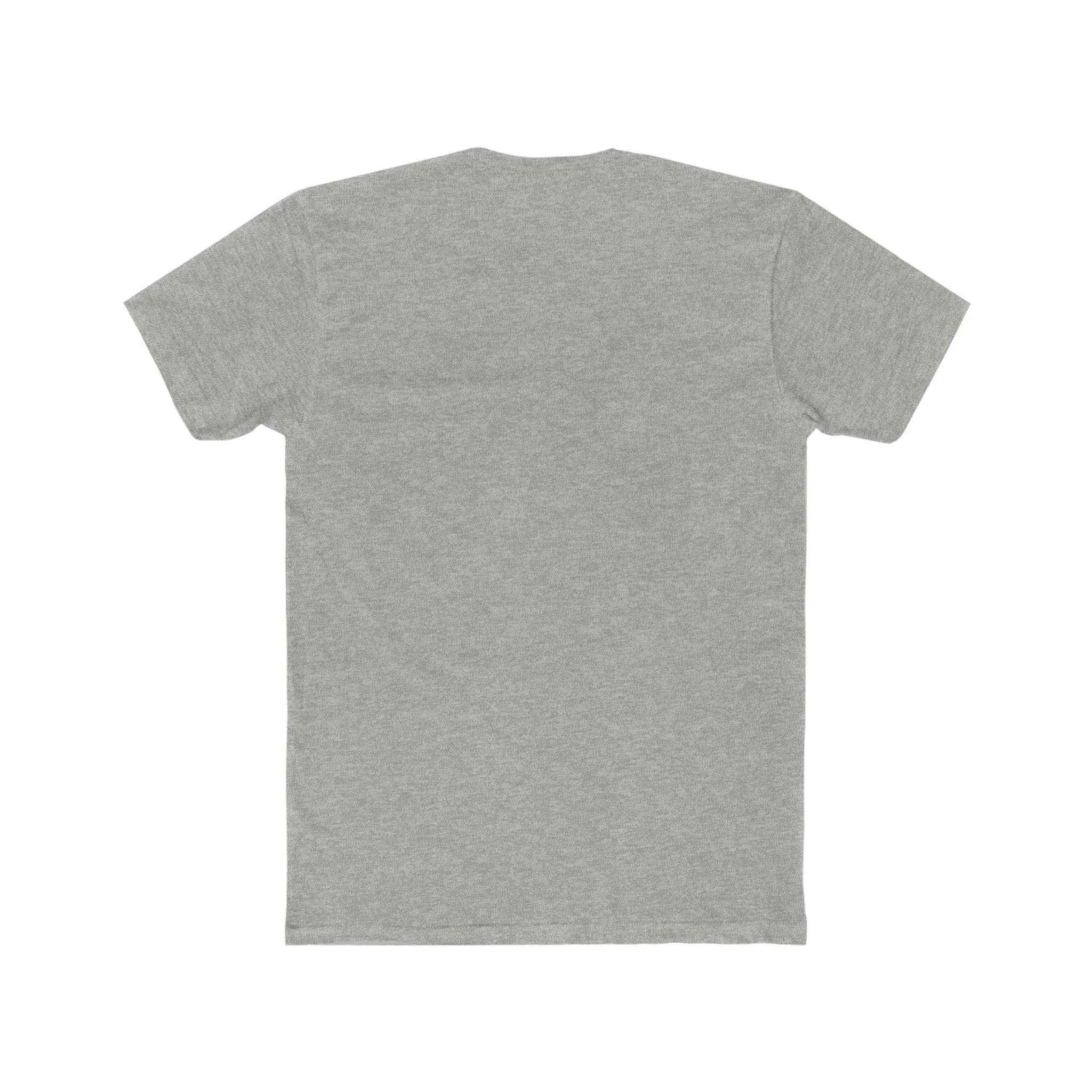 BEACHED BUM LIFE SUNSET - Men's Cotton Crew Tee