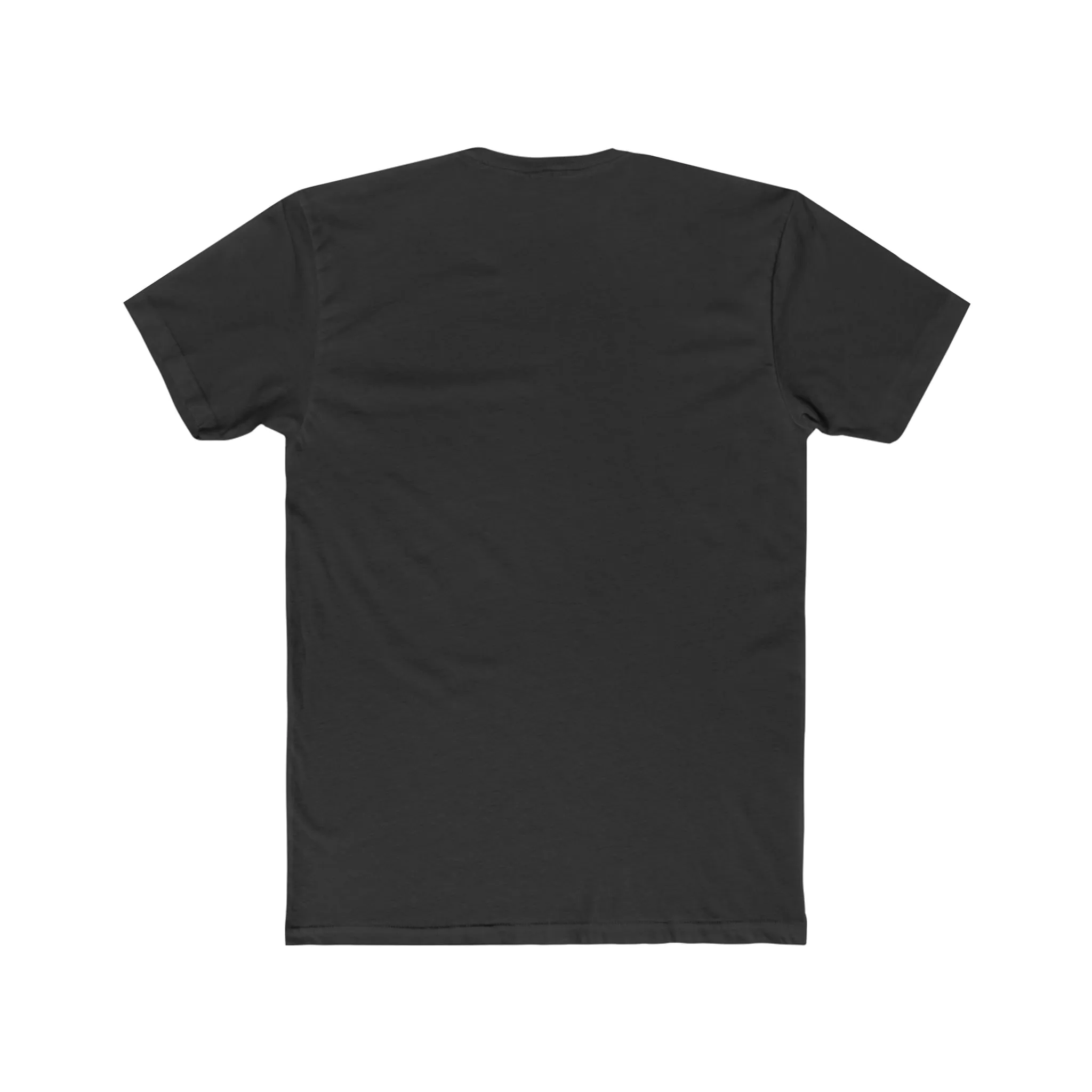 BEACHED BUM LIFE SUNSET - Men's Cotton Crew Tee