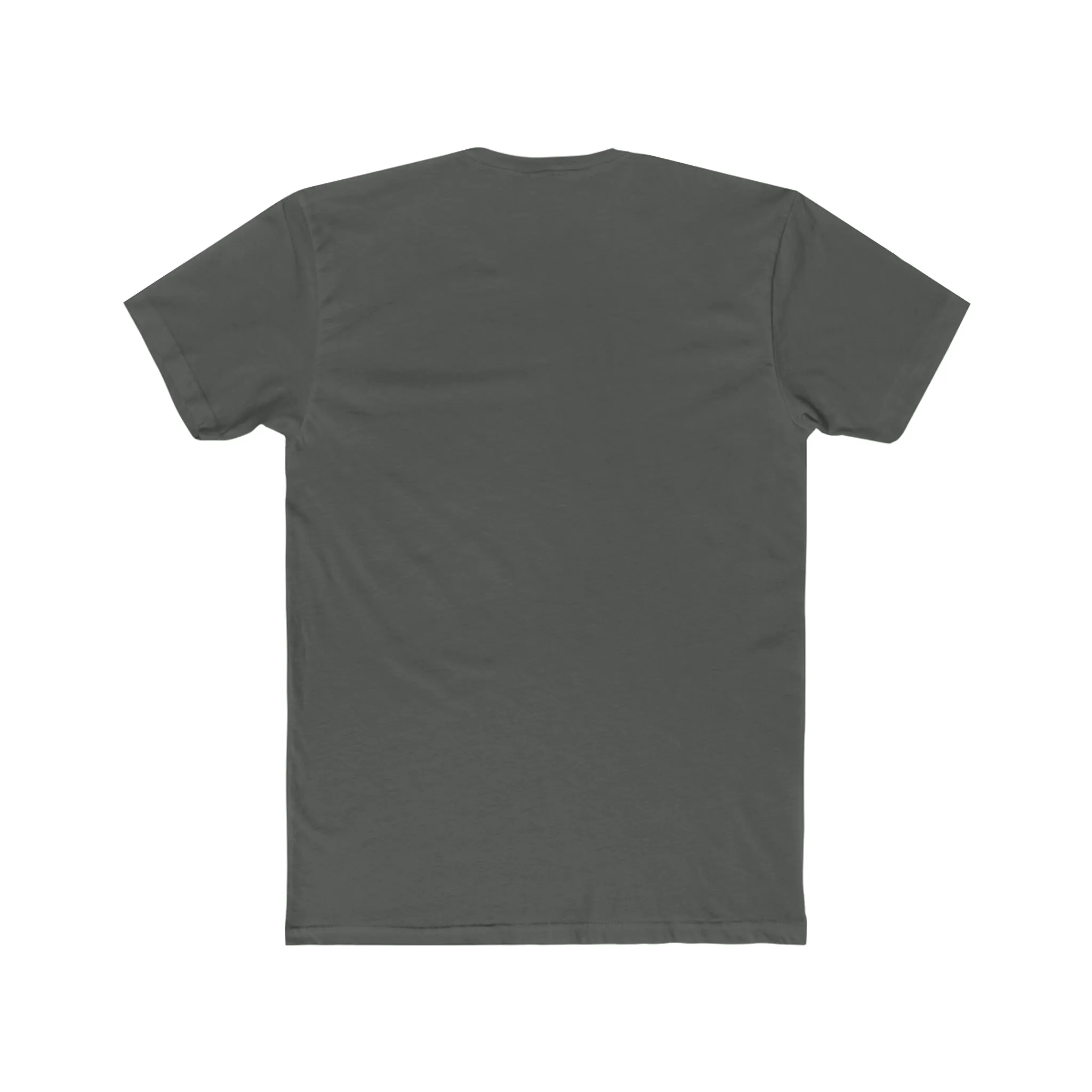 BEACHED BUM LIFE SUNSET - Men's Cotton Crew Tee