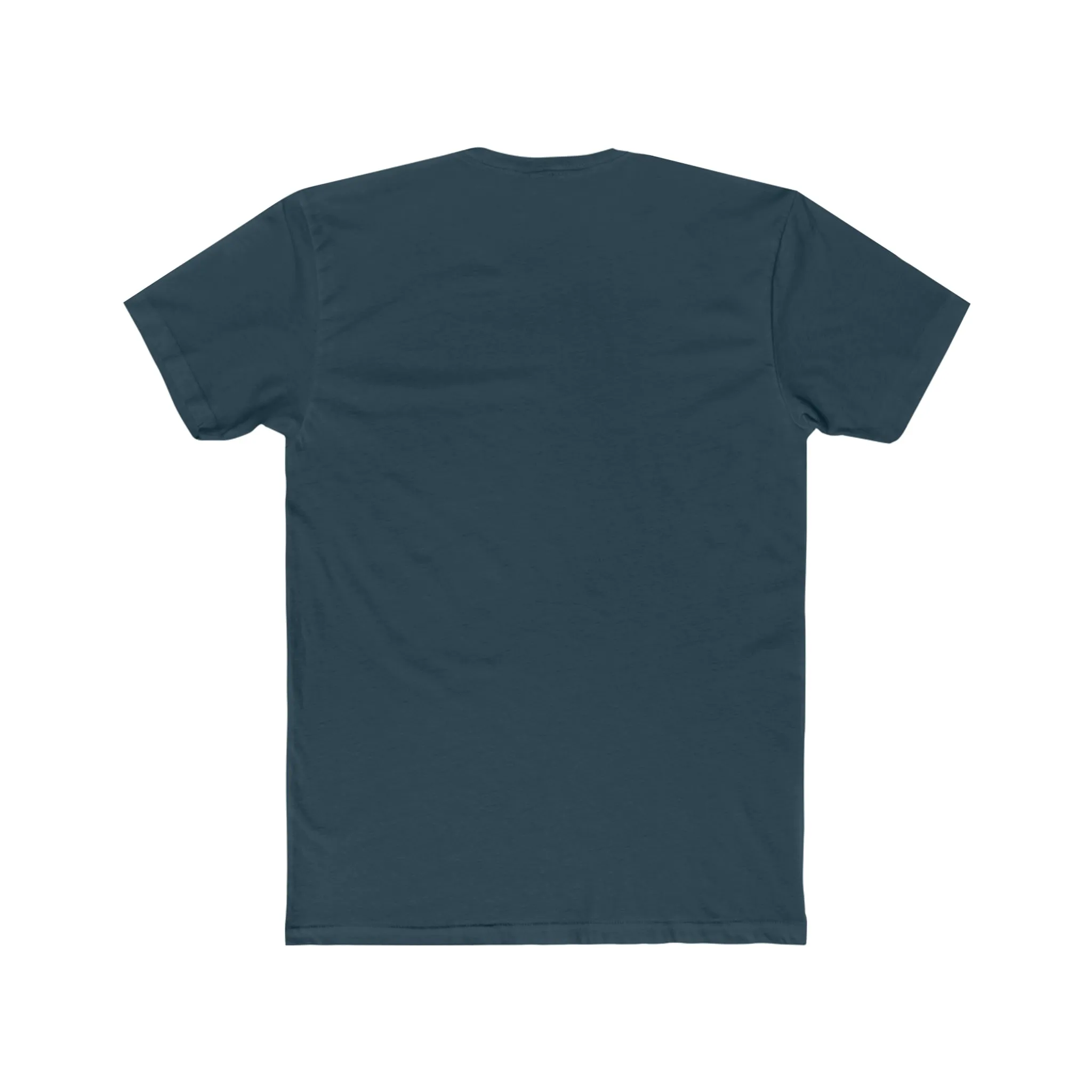 BEACHED BUM LIFE SUNSET - Men's Cotton Crew Tee