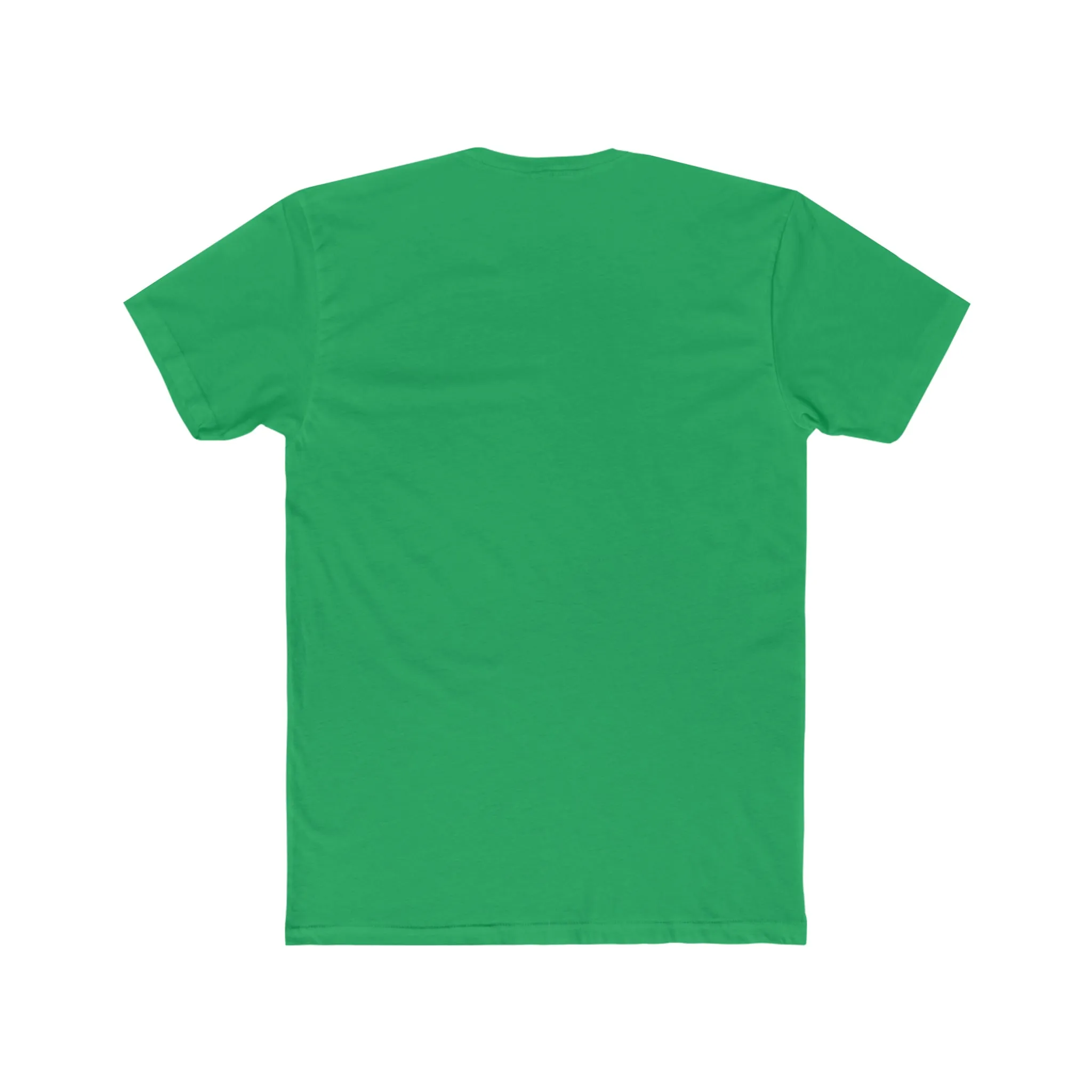BEACHED BUM LIFE SUNSET - Men's Cotton Crew Tee