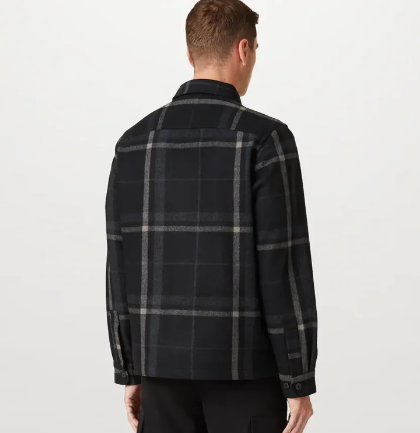 Belstaff Forge Jacket Charcoal/Brown
