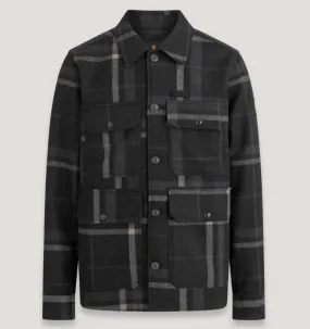 Belstaff Forge Jacket Charcoal/Brown