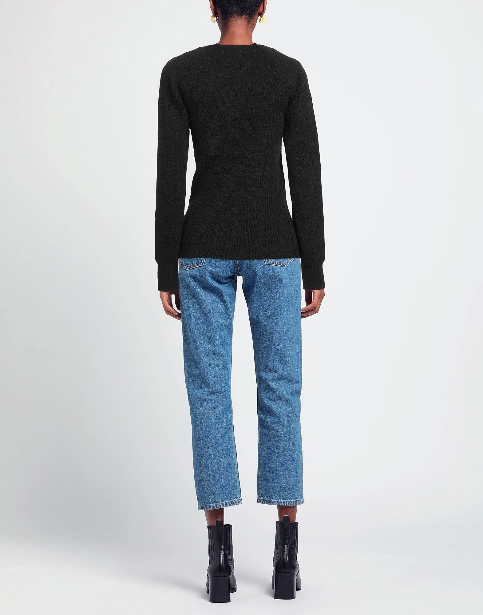 Cardigan Jacquemus, black