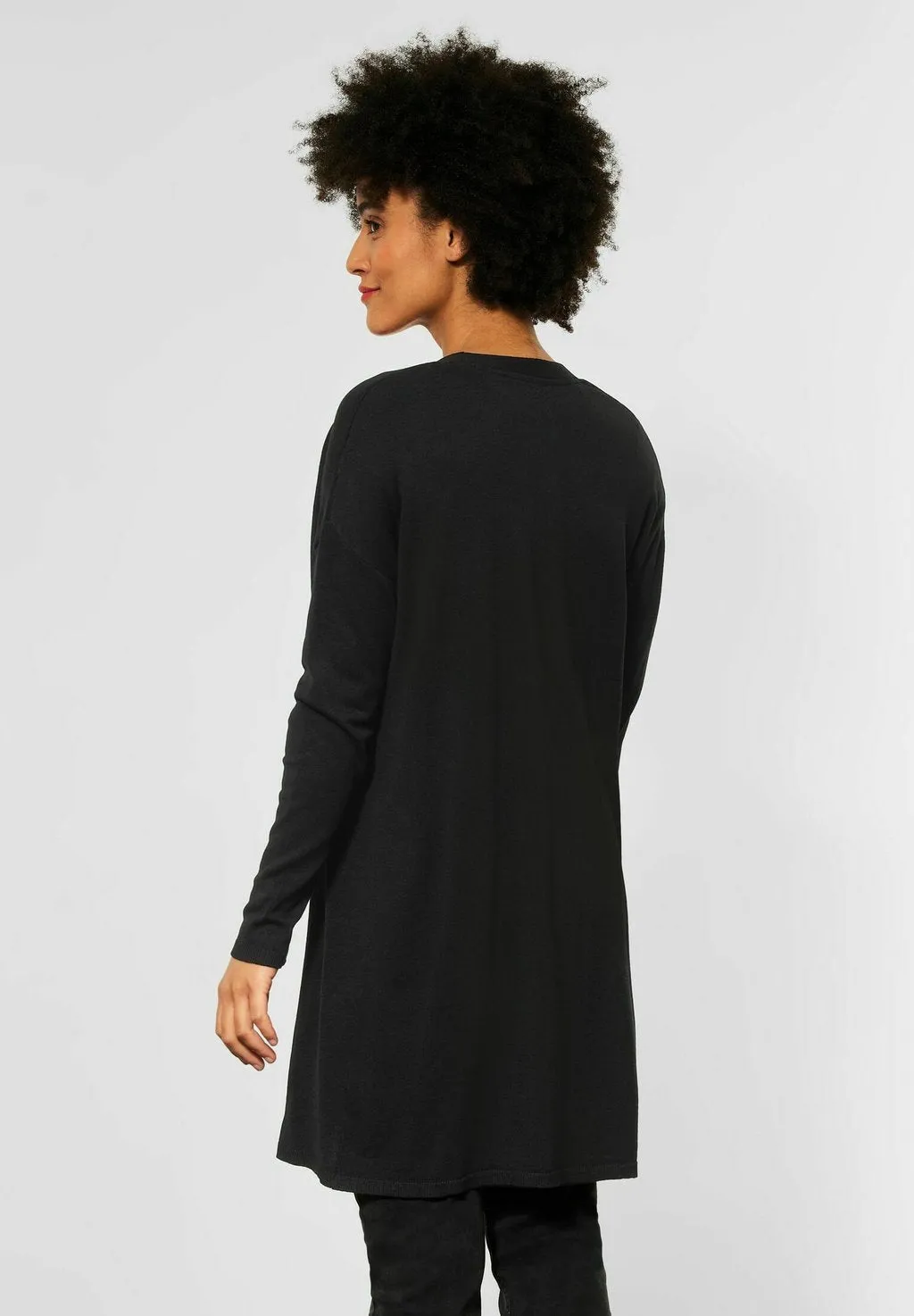 Cardigan Street One, black