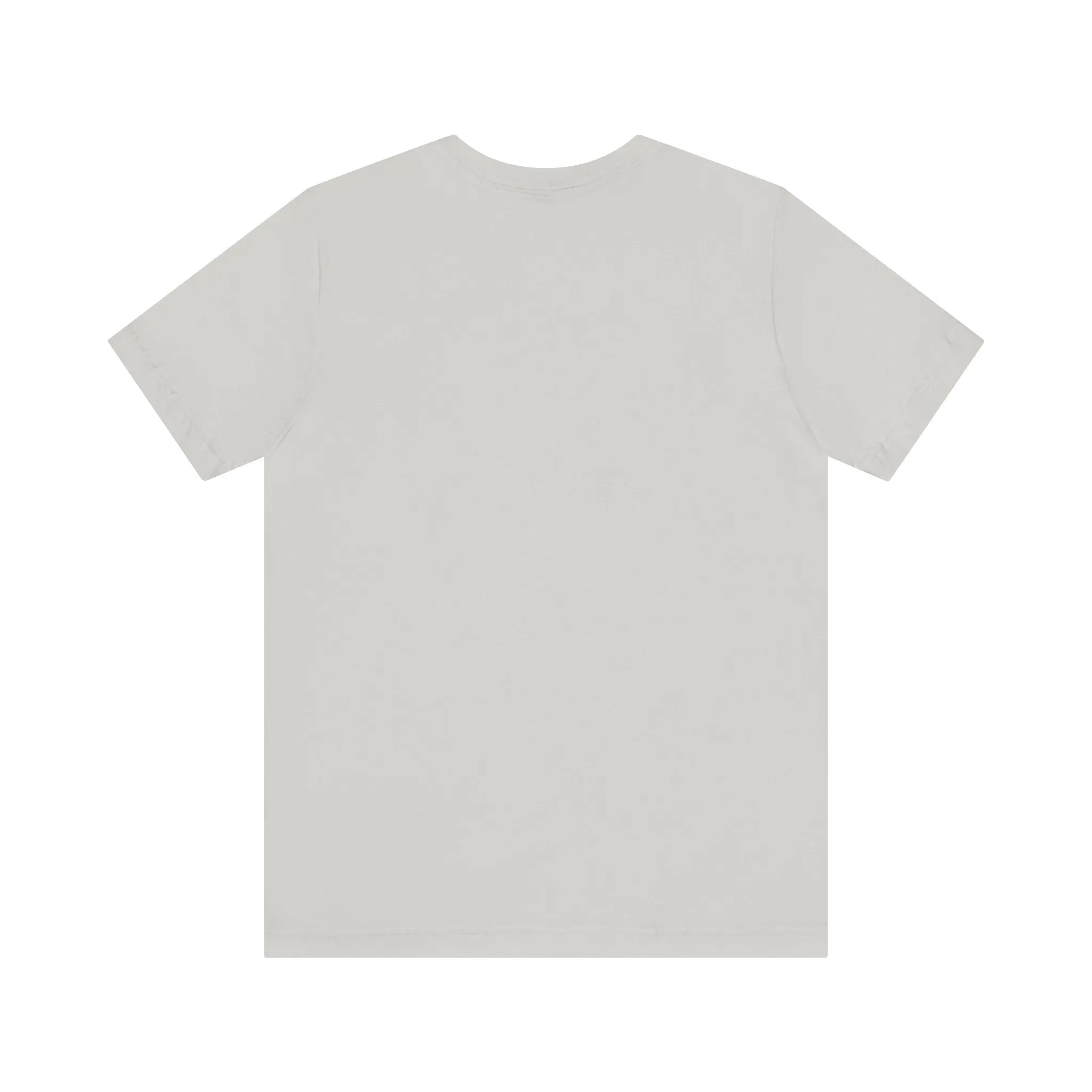 cat sitting on my lap Unisex Jersey Short Sleeve Tee
