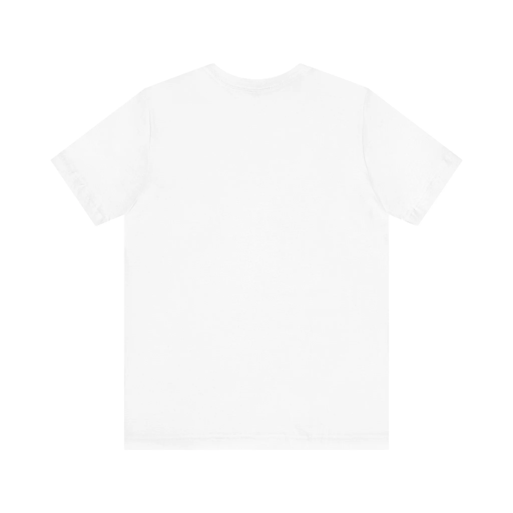 cat sitting on my lap Unisex Jersey Short Sleeve Tee