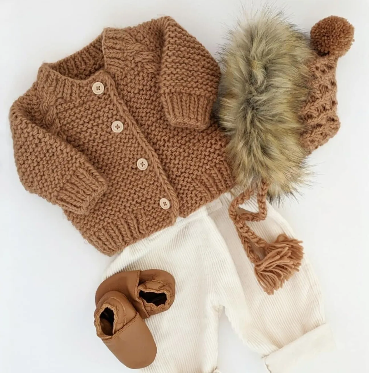 Chunky Stitch Sweaters