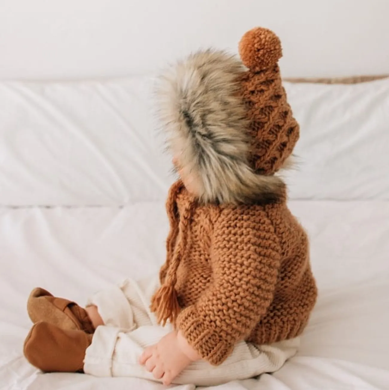 Chunky Stitch Sweaters