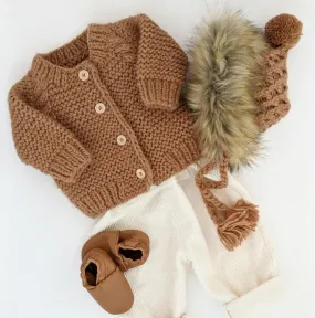 Chunky Stitch Sweaters