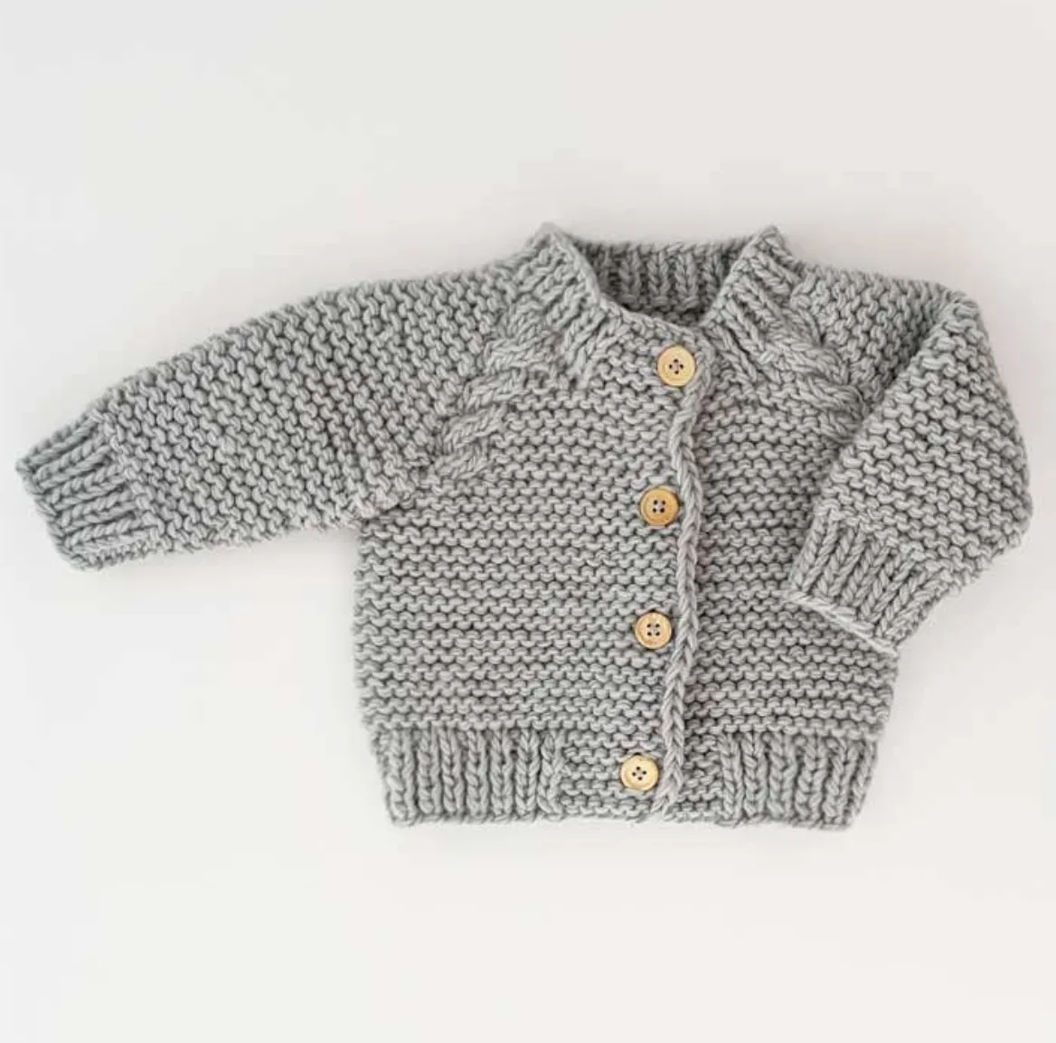 Chunky Stitch Sweaters