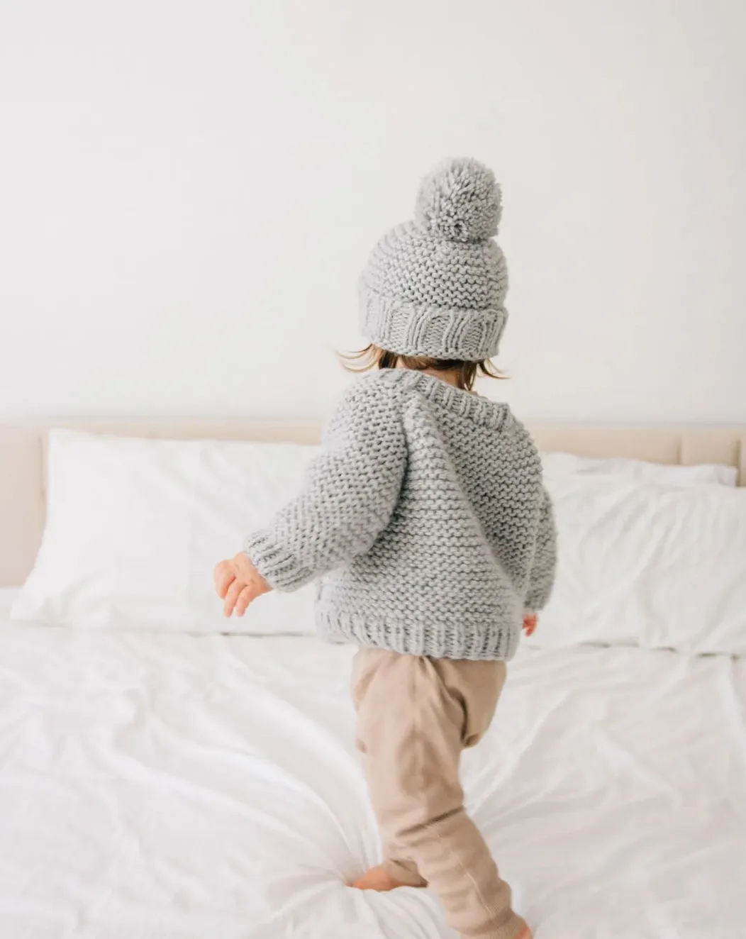 Chunky Stitch Sweaters
