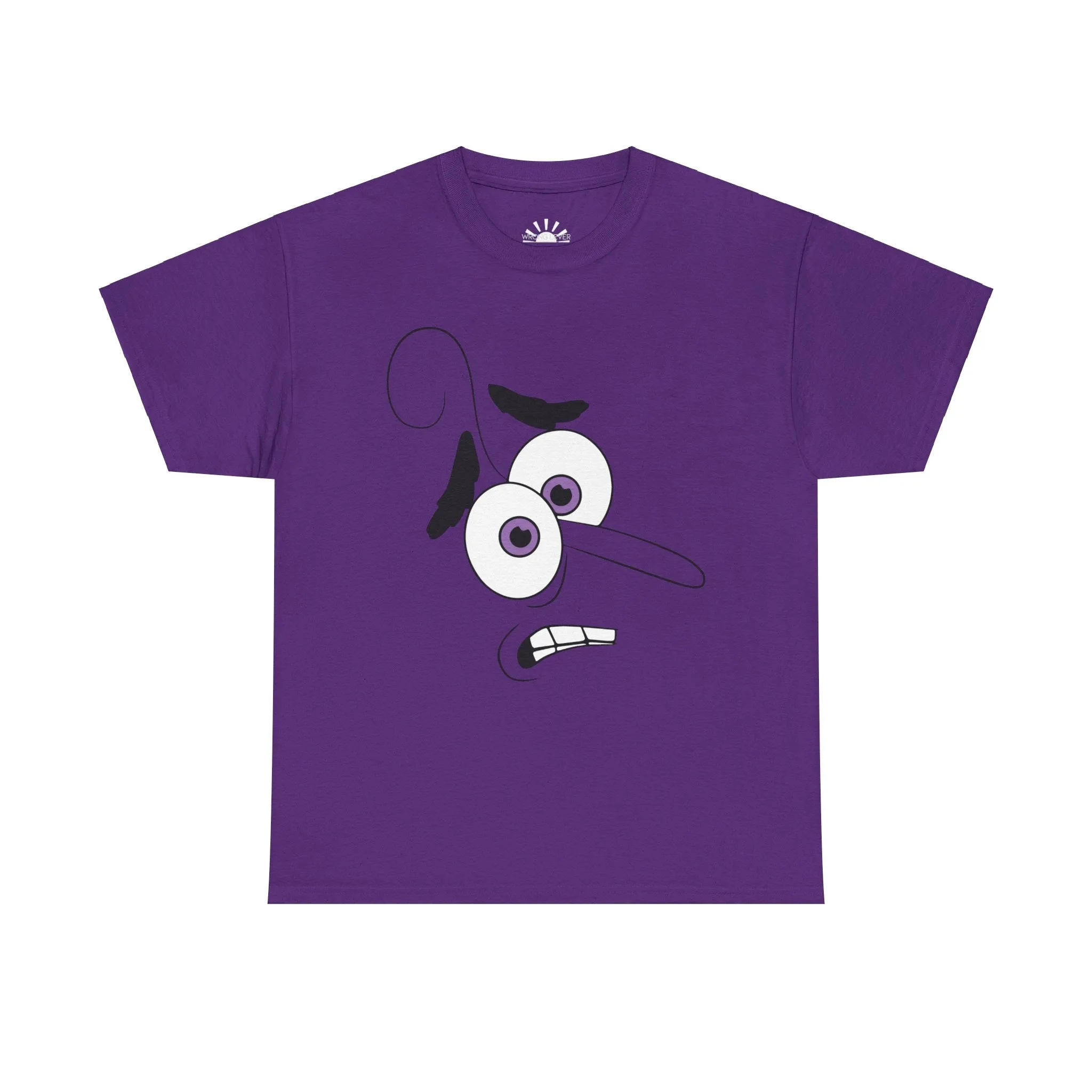 Colorful Emotions Unisex Heavy Cotton Tee
