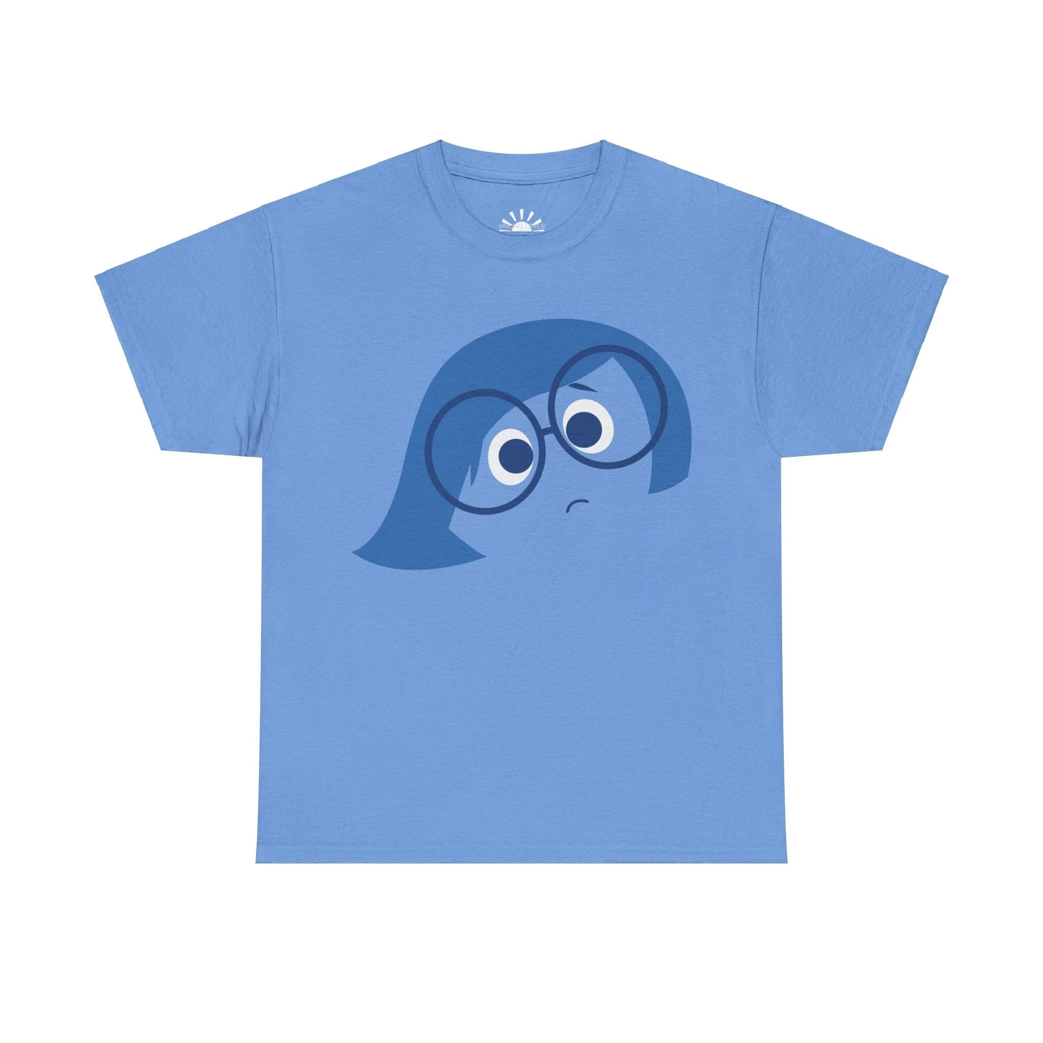 Colorful Emotions Unisex Heavy Cotton Tee