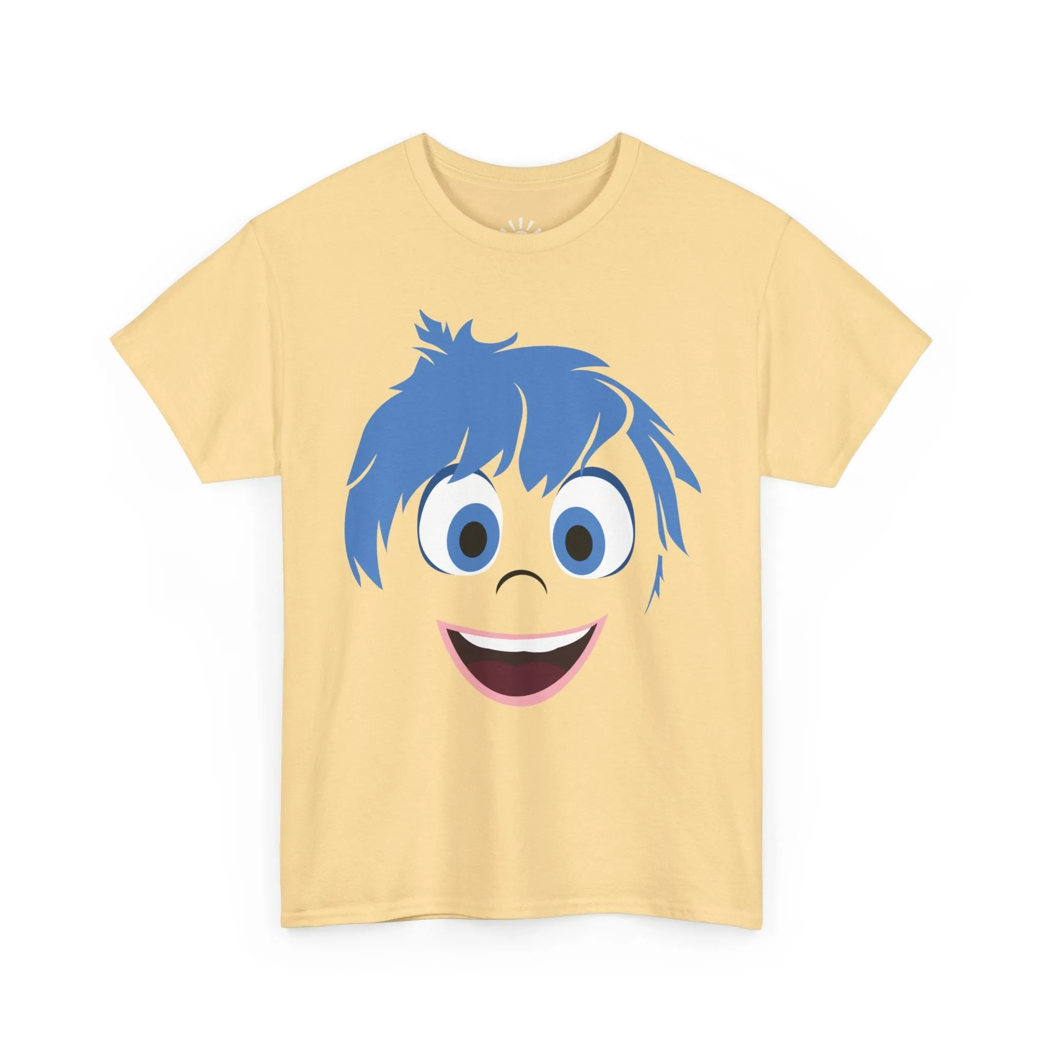 Colorful Emotions Unisex Heavy Cotton Tee