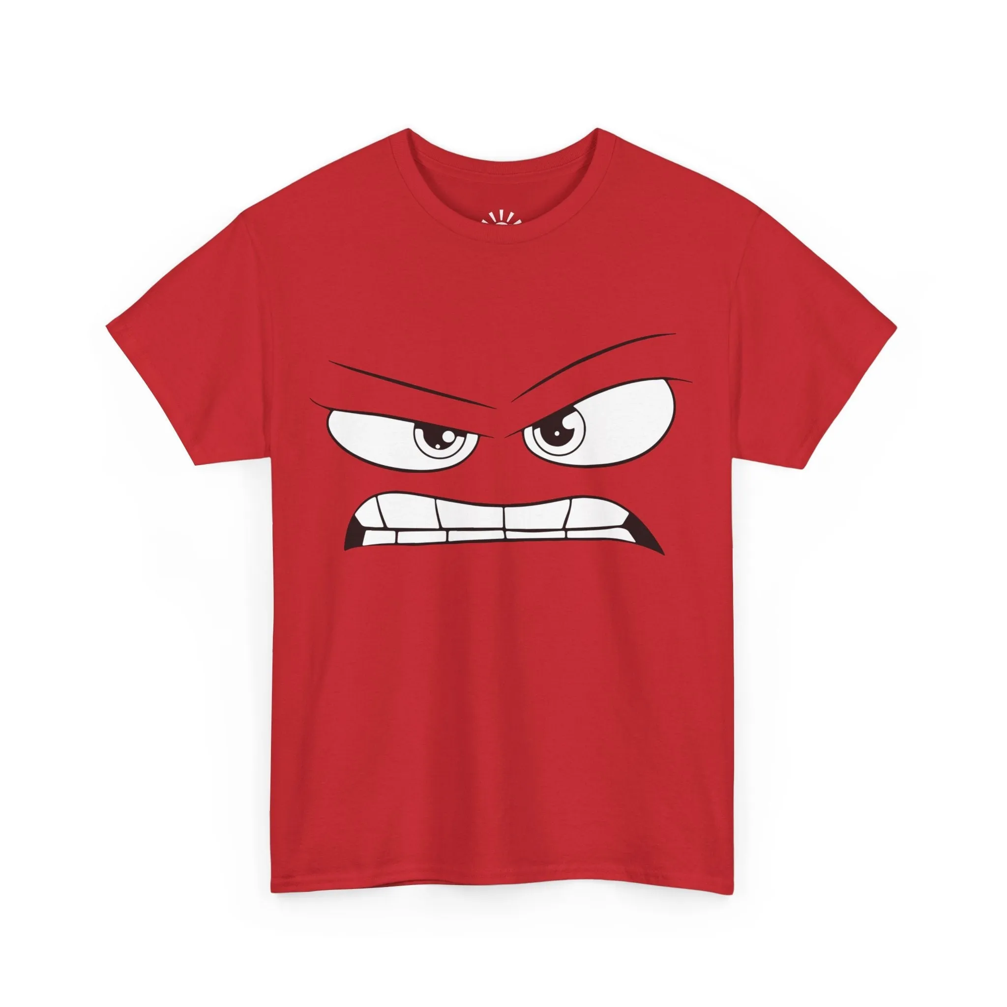 Colorful Emotions Unisex Heavy Cotton Tee
