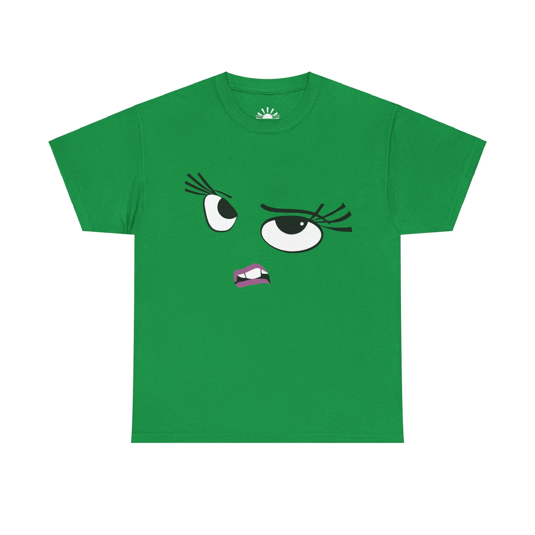 Colorful Emotions Unisex Heavy Cotton Tee