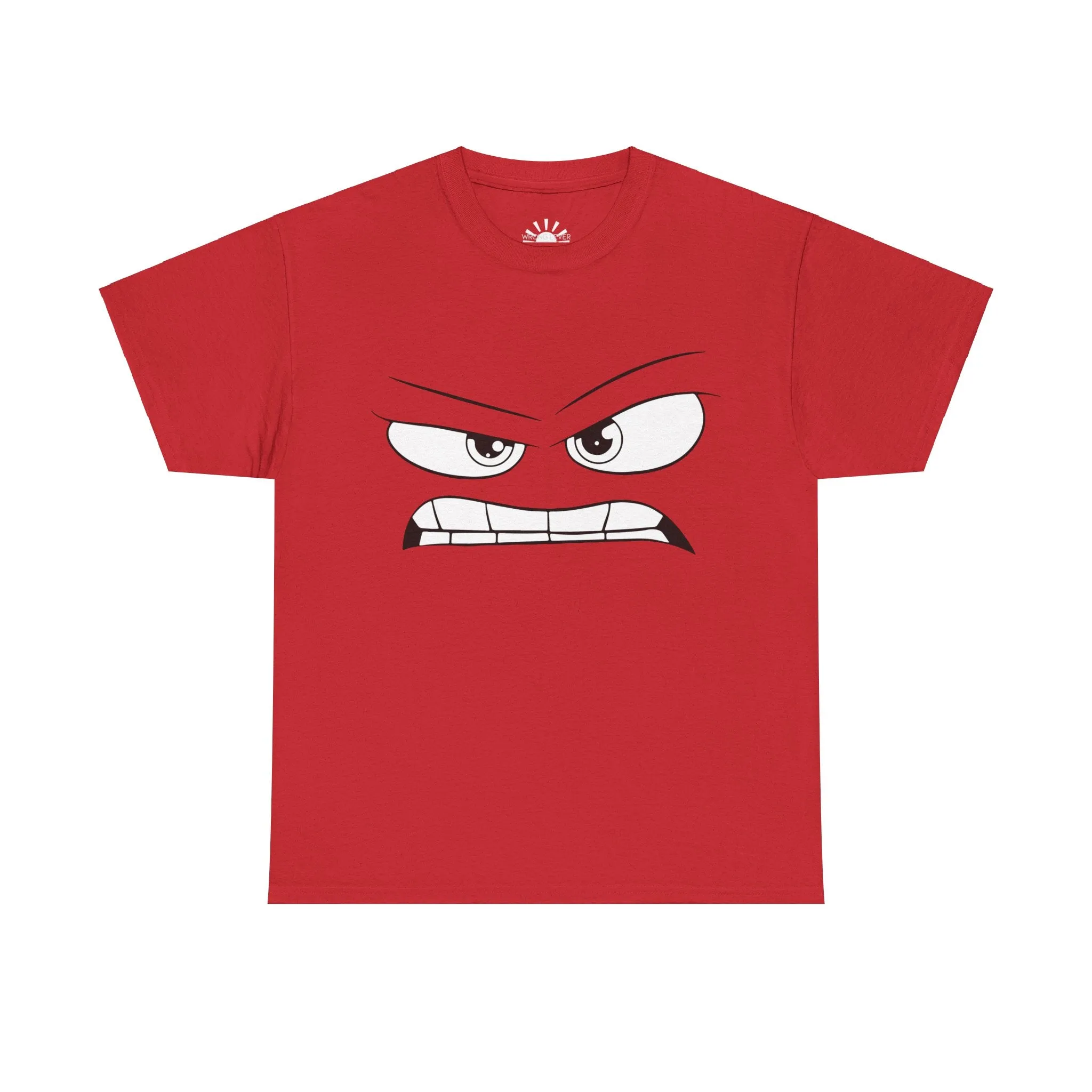 Colorful Emotions Unisex Heavy Cotton Tee