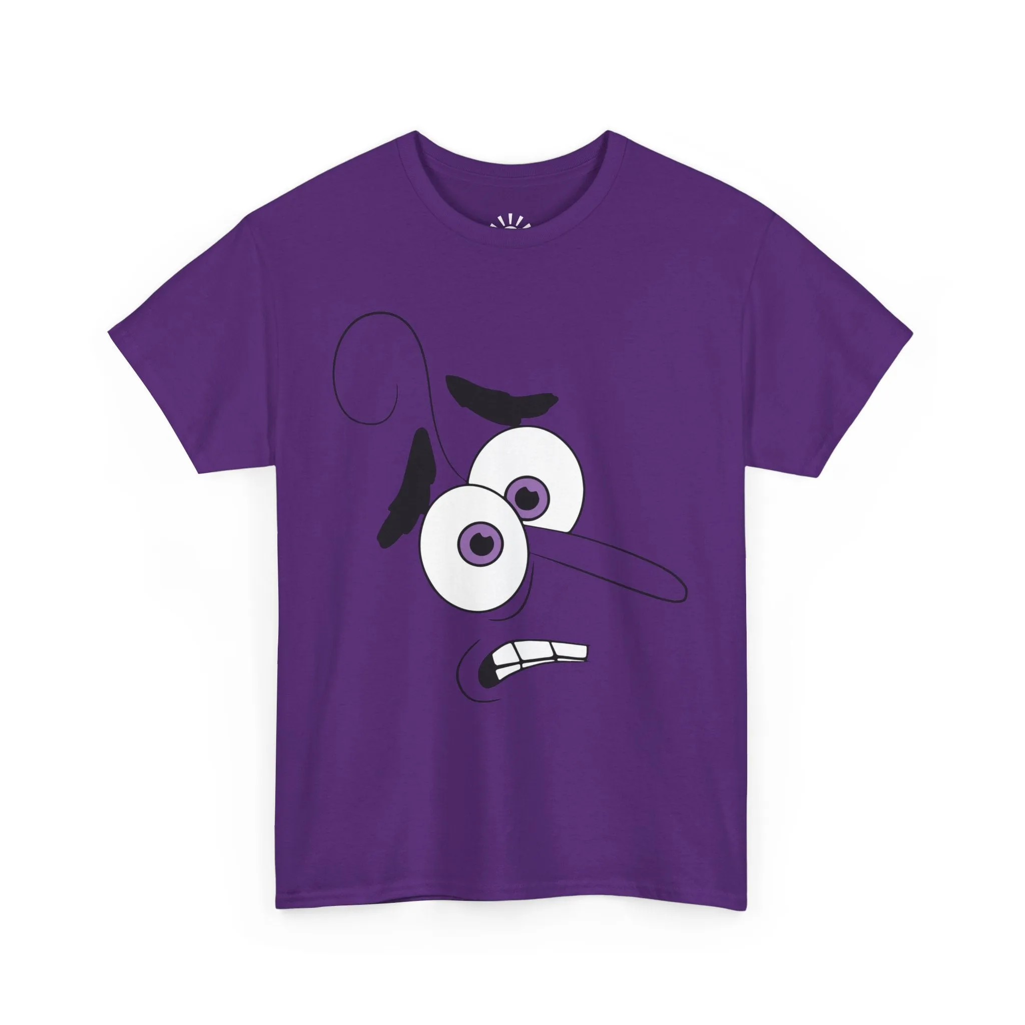 Colorful Emotions Unisex Heavy Cotton Tee