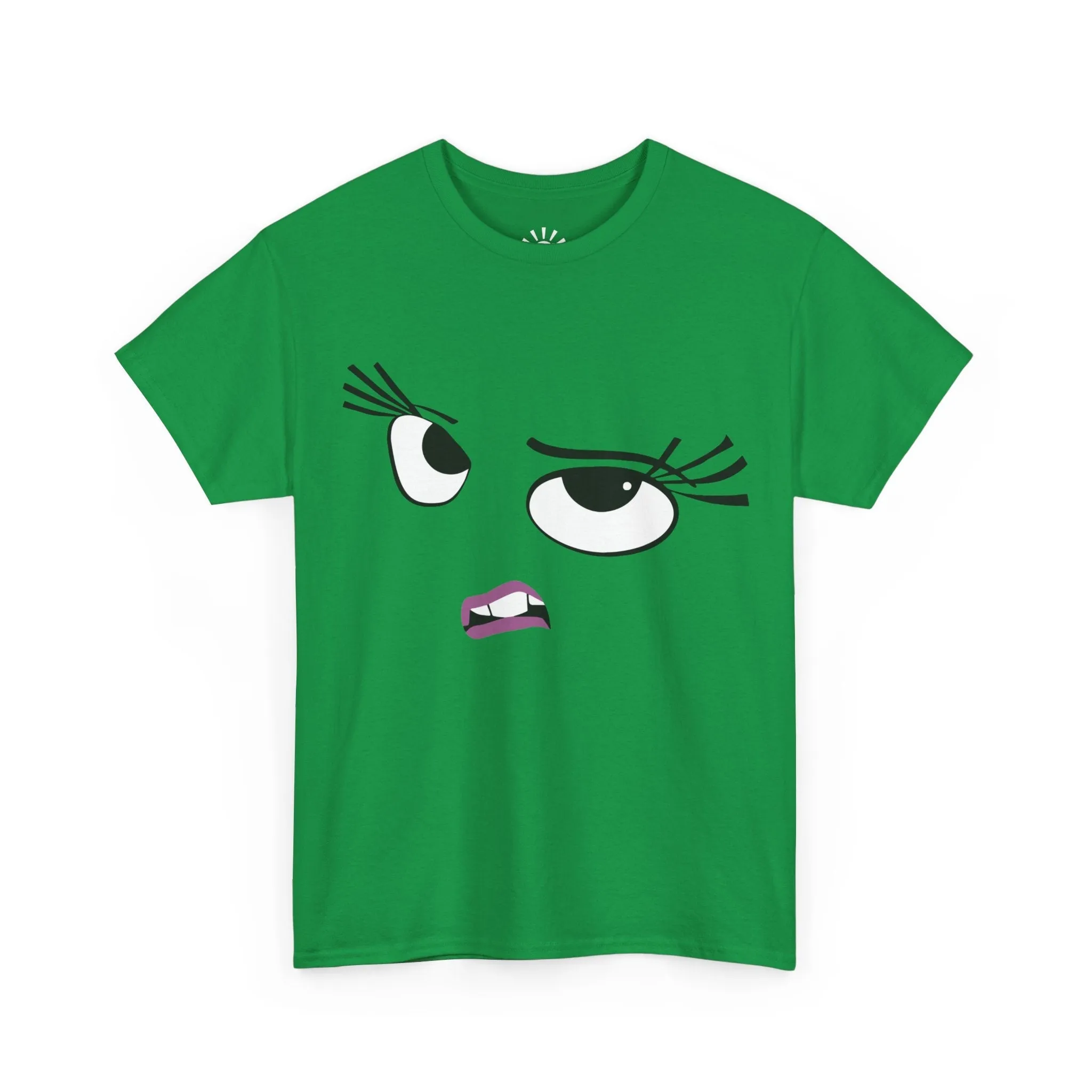 Colorful Emotions Unisex Heavy Cotton Tee