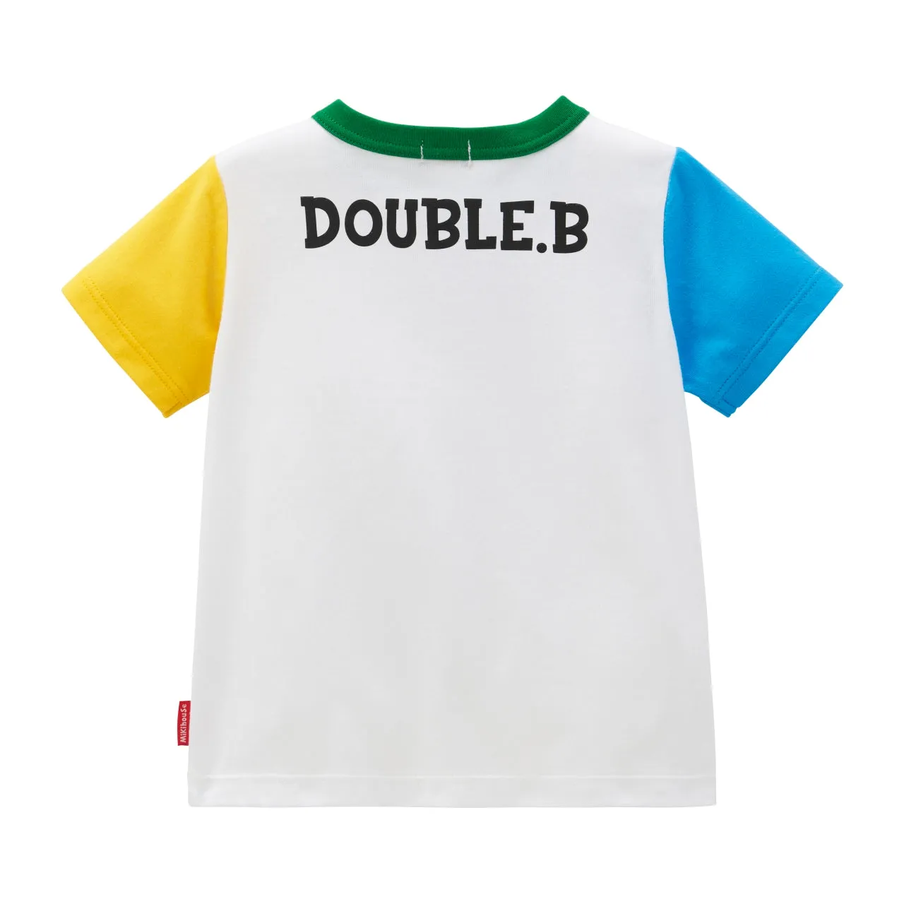 Comic Bear Doodle Tee