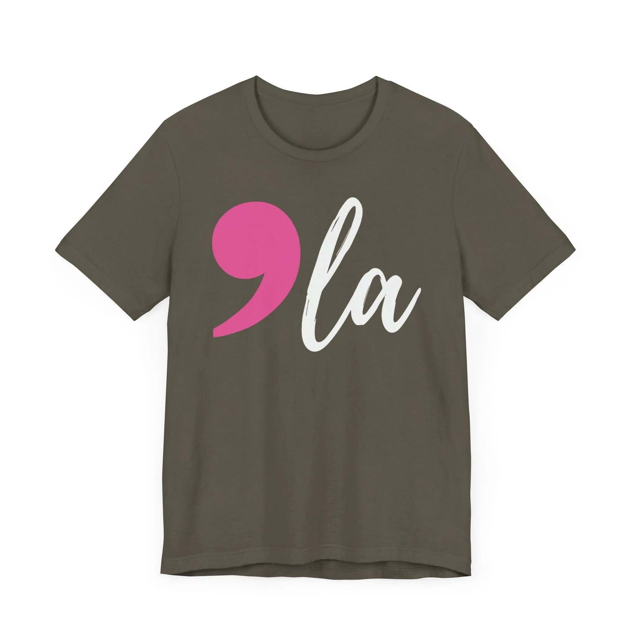 Comma-La Kamala T-Shirt