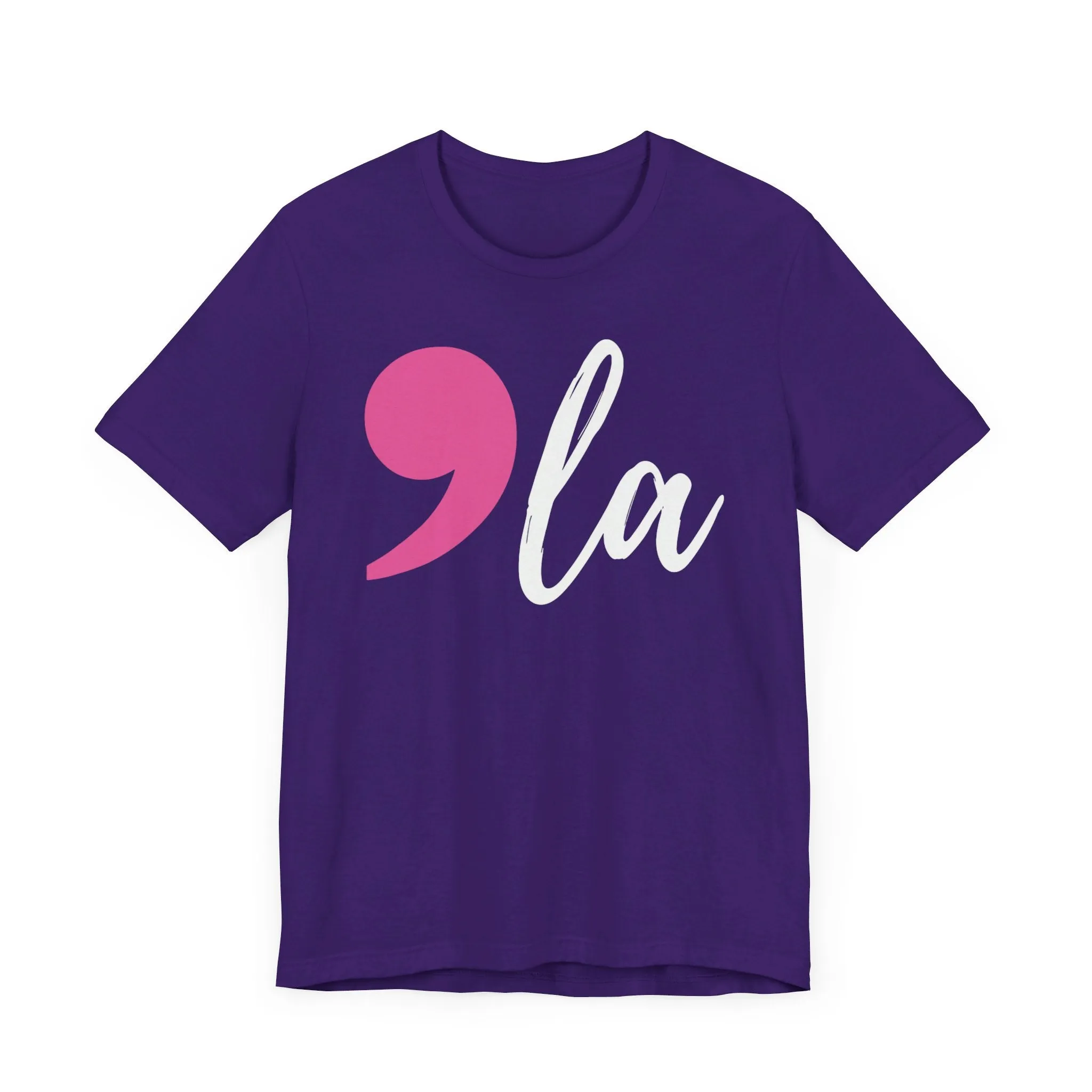 Comma-La Kamala T-Shirt