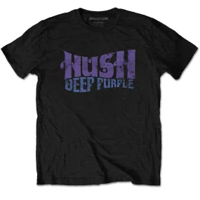 Deep Purple T-shirt - Hush