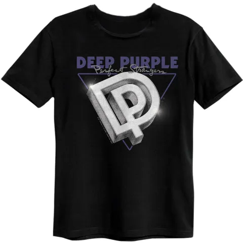 Deep Purple T-shirt - Perfect Stranger