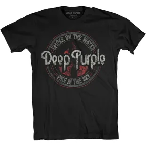 Deep Purple T-shirt - Smoke on the water