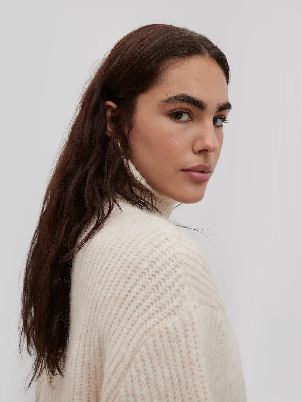 Edited Annabelle sweater, beige