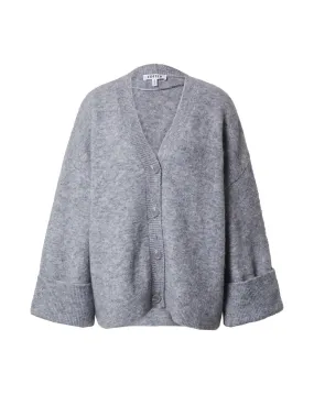 Edited Haima knitted cardigan, gray