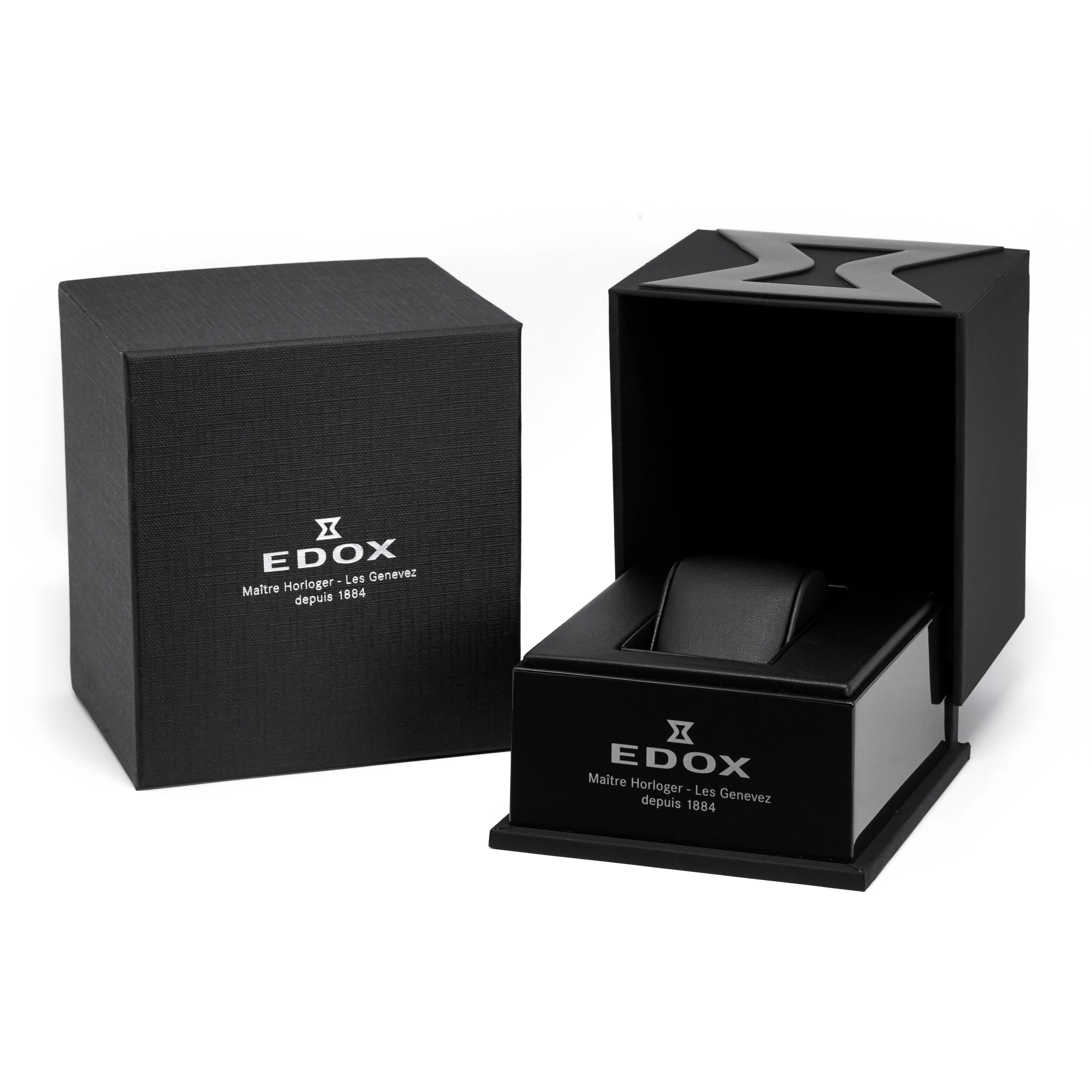 Edox Neptunian Automatic Men's Gold Watch 80120-37JCA-AID