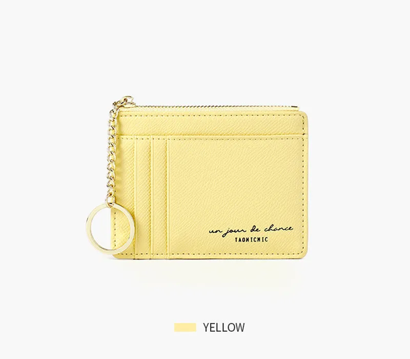Elegant Card Organizer for Women
