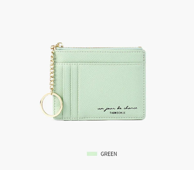 Elegant Card Organizer for Women