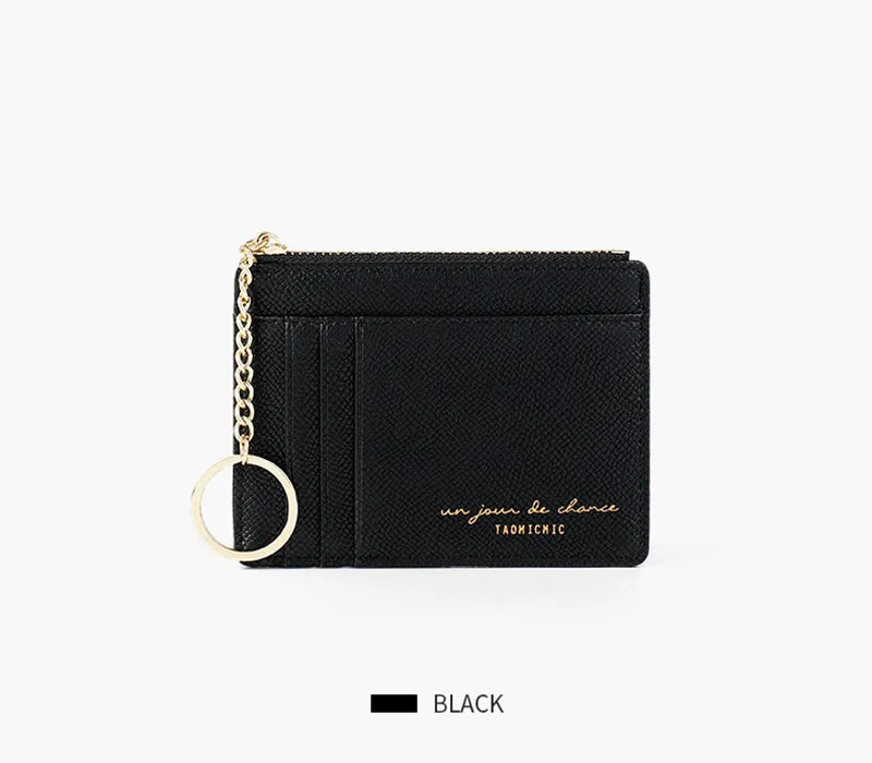 Elegant Card Organizer for Women