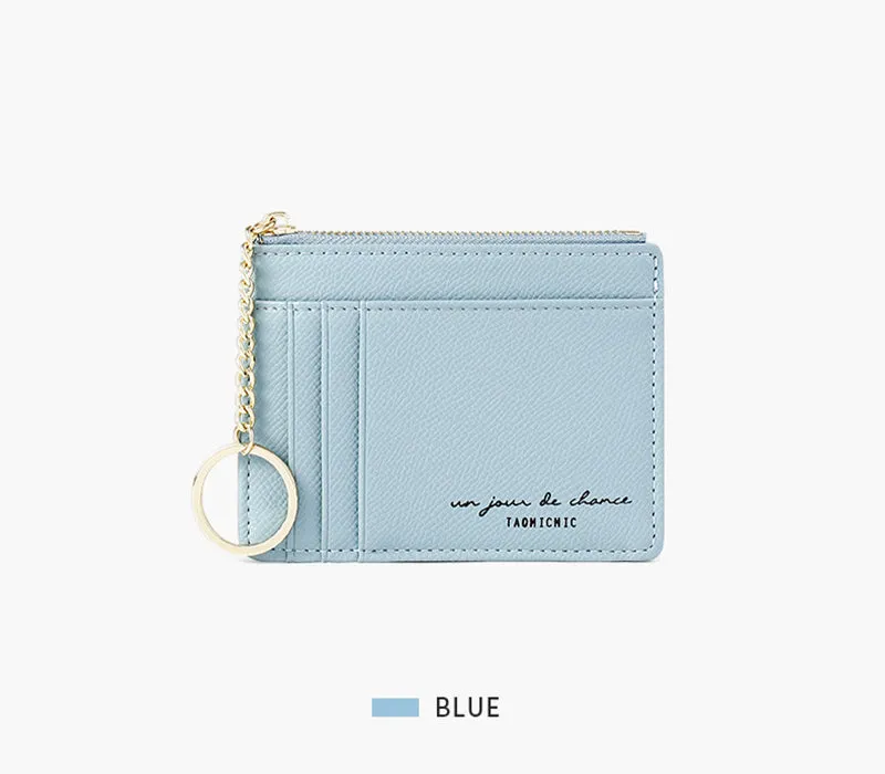 Elegant Card Organizer for Women